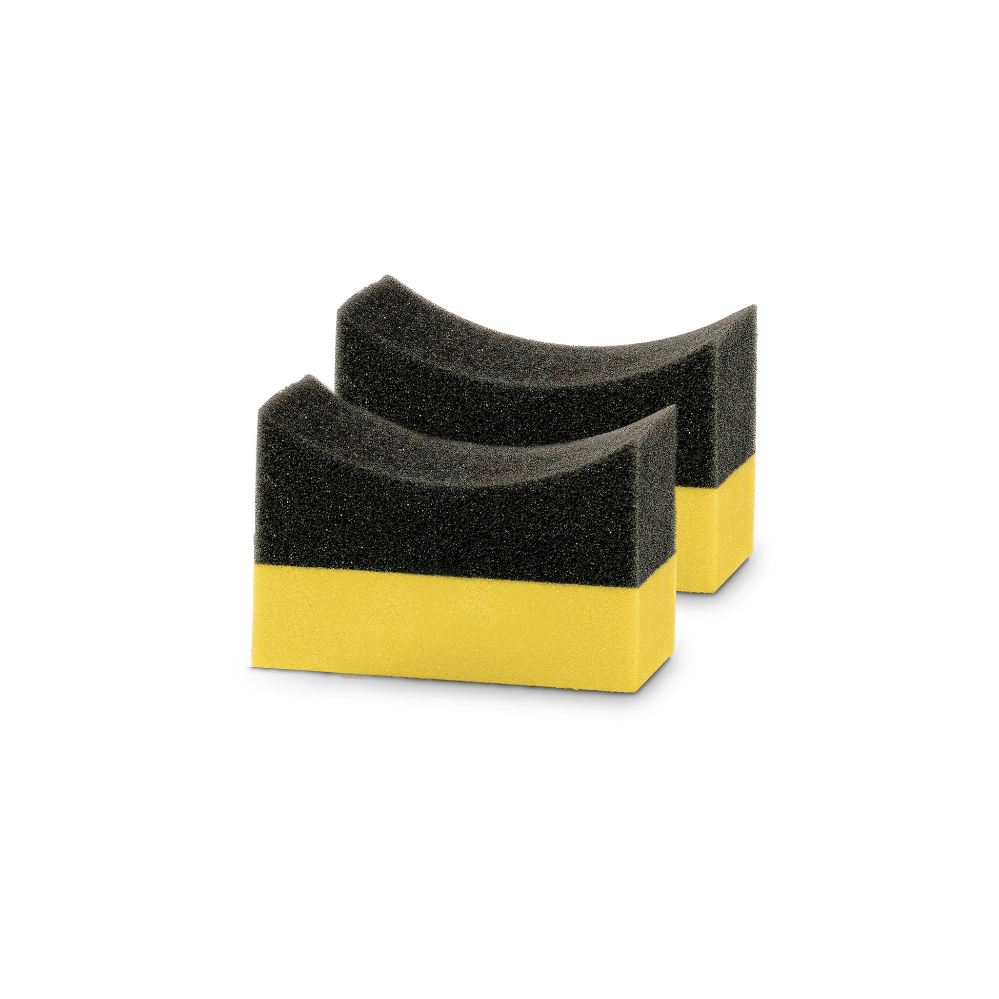 Tyre Sponge (Twin Pack)