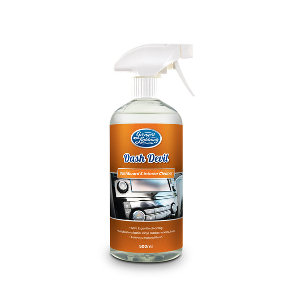 Dash Devil Interior Trim Cleaner