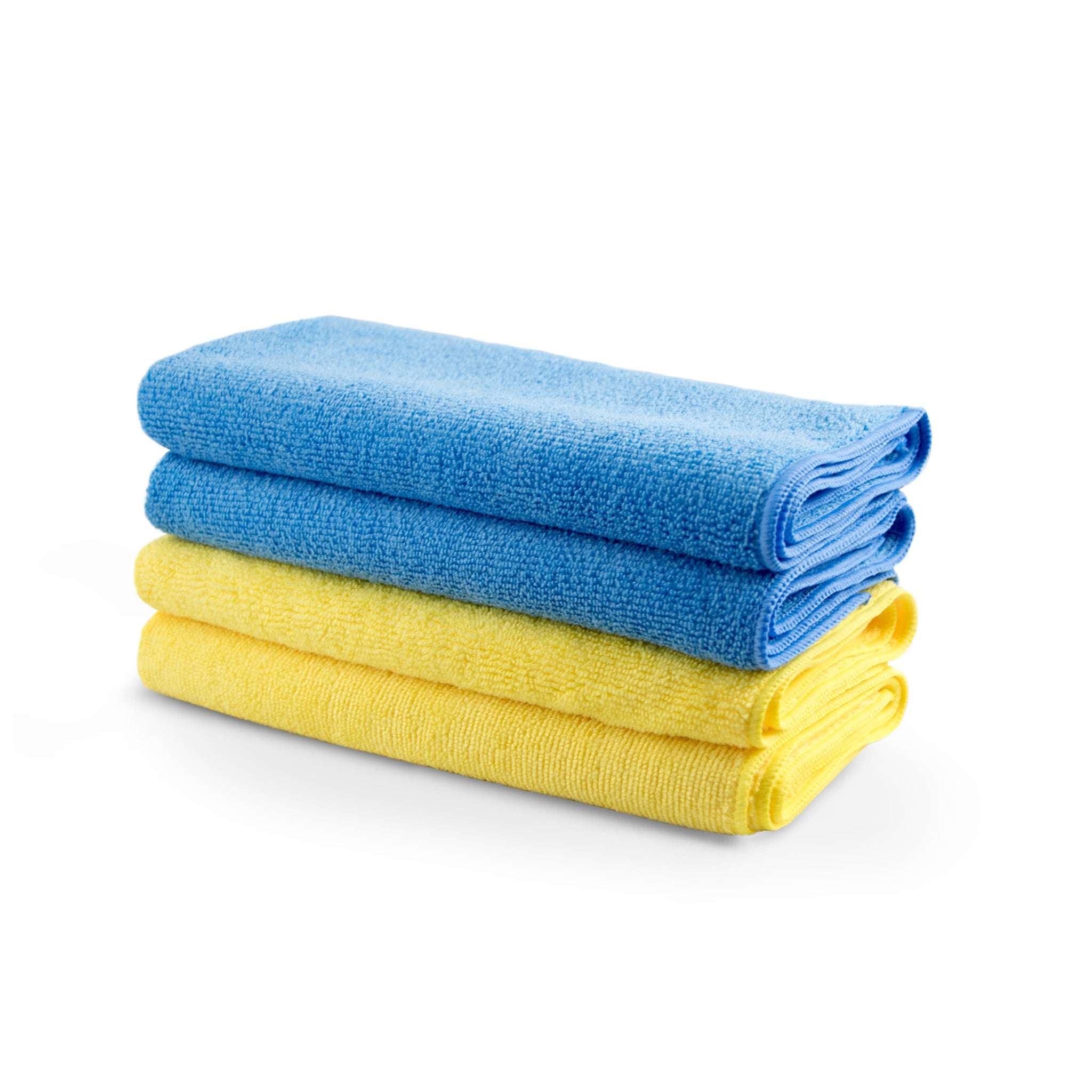 Premium Microfibre Cloths