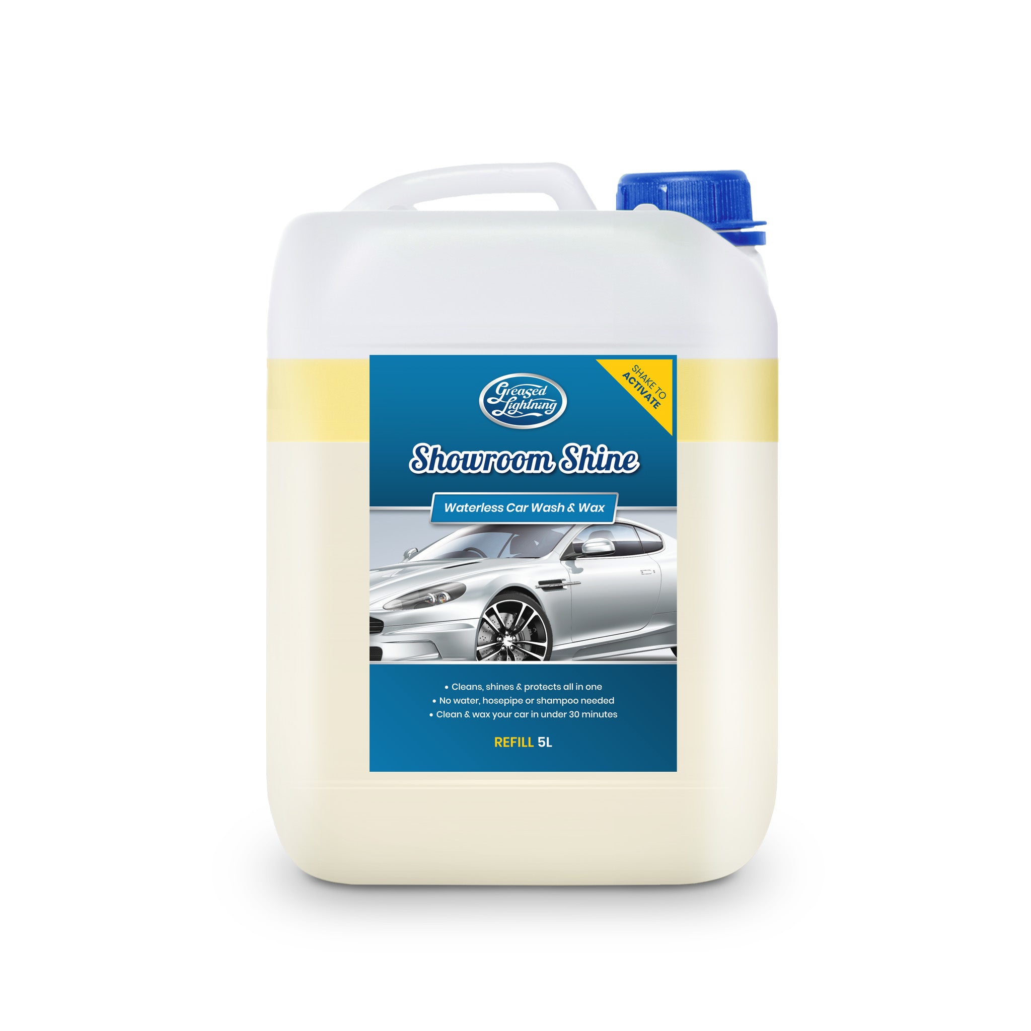 Showroom Shine Refill (5 litres)